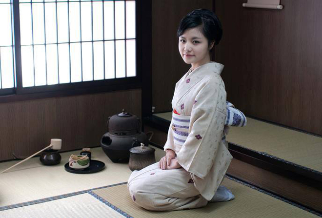 4 bí quyết giữ eo thon của phụ nữ Nhật