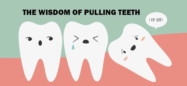 Khi nhổ răng hãy đề phòng những biến chứng gây nguy hiểm tính mạng - Ảnh 3.