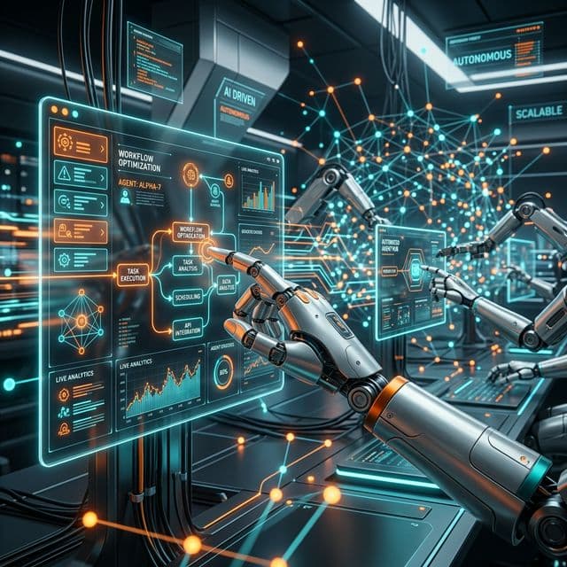 Agentic Systems