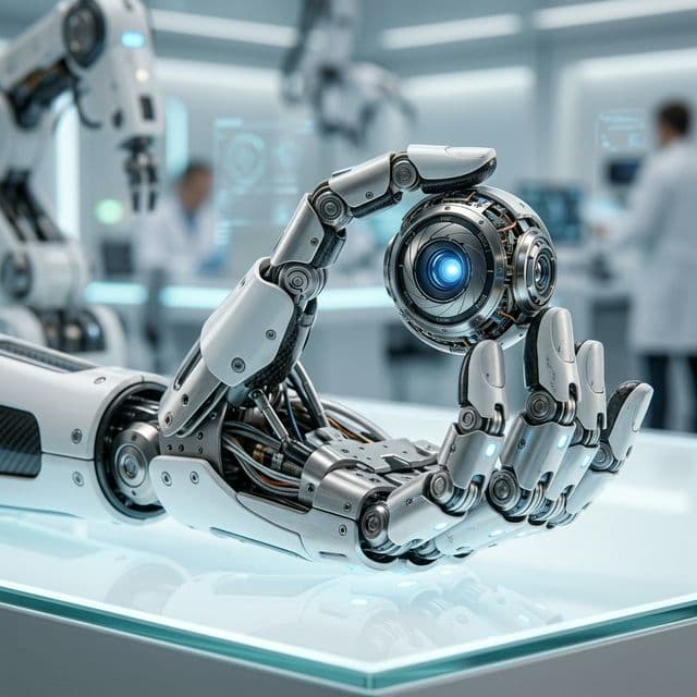 Robotics