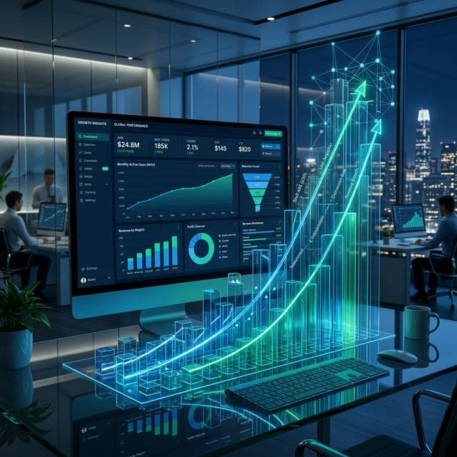 SaaS Growth